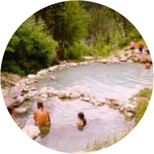 Ram Creek Hot Springs