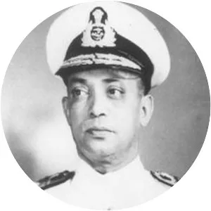 Ram Dass Katari - Indian officer