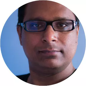 Ram Devineni photograph