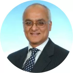 Ram Gidoomal - Author