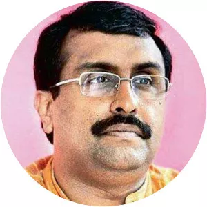 Ram Madhav