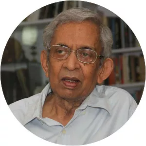 Ram Mohan photograph