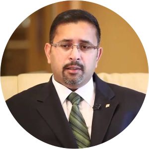 Ram Selvarajah photograph