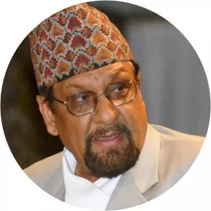 Ram Sharan Mahat - Former Minister of Foreign Affairs of Nepal