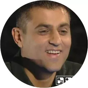 Ram Vaswani - Snooker player