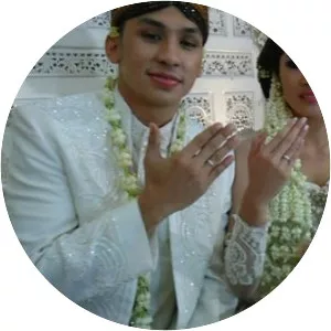 Rama Devara Sofyar - Niken Anjani's ex-husband