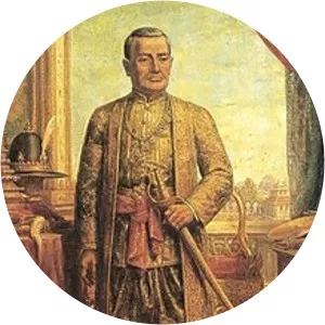 Rama I - King of Thailand