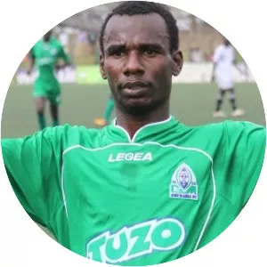 Rama Salim - Kenyan footballer