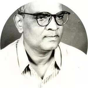 Ramachandra Behera - Writer