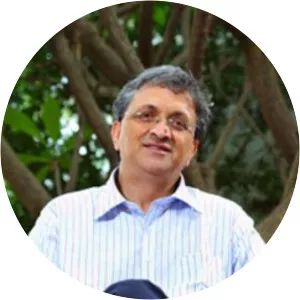 Ramachandra Guha photograph