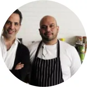 Ramael Scully photograph