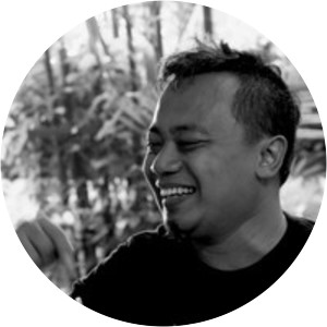 Ramah Handoko - Guitarist