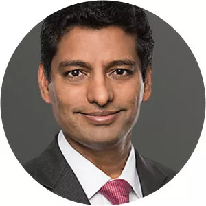 Ramakrishna Prasad Chintamaneni - President of Cognizant