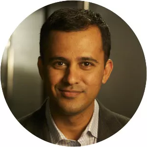 Ramanan Laxminarayan photograph