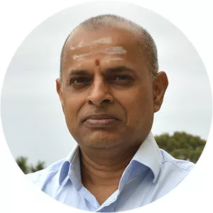 Ramanarayanan Krishnamurthy