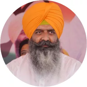 Ramanjit Singh Sikki - Indian Politician