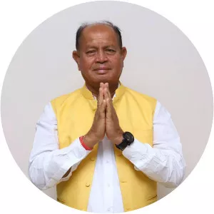 Ramanlal Nanubhai Patkar - Member of the Gujarat Legislative Assembly