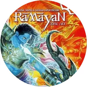 Ramayan 3392 A. D. - Comic book series