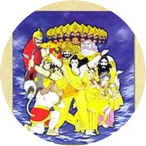 Ramayana: The Legend of Prince Rama - 1992 ‧ Fantasy/Drama ‧ 2h 50m