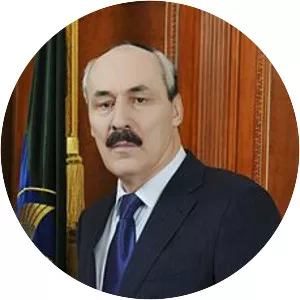 Ramazan Abdulatipov