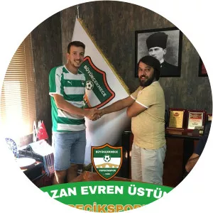 Ramazan Evren Üstündağ