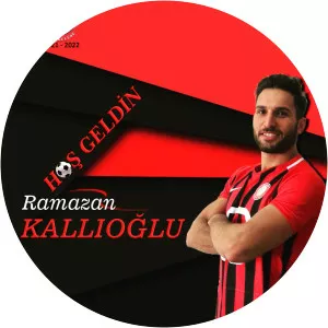 Ramazan Kallıoğlu - Football player