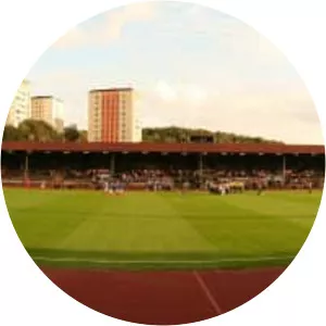 Rambergsvallen - Stadium in Gothenburg, Sweden