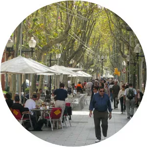 Rambla del Poblenou