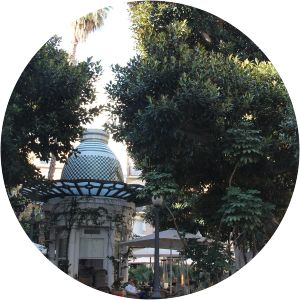 Rambla Méndez Núñez