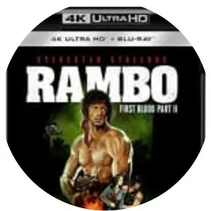 Rambo: First Blood Part II