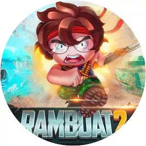 Ramboat 2 - Metal Soldier Offline Shooting Games - Video game
