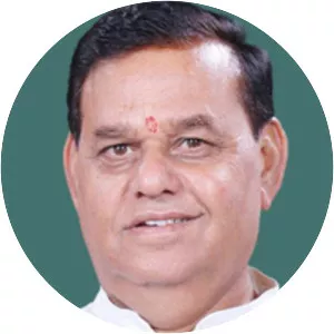 Ramcharan Bohra - Member of the Lok Sabha