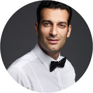 Rame Lahaj - Opera singer