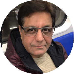 Ramesh Ahuja photograph