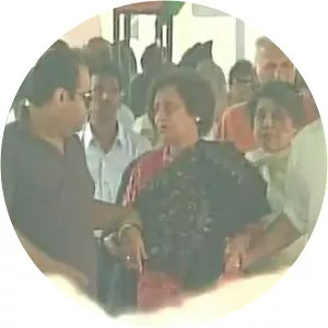 Ramesh Chandra Chhibber photograph