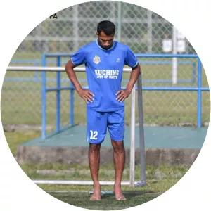 Ramesh Lai - Malaysian footballer