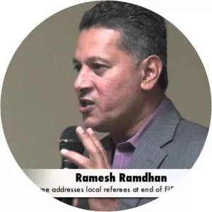 Ramesh Ramdhan