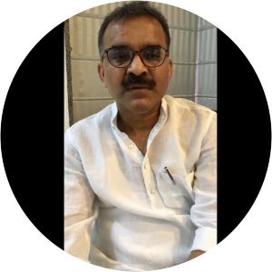 Ramesh Singh - Author