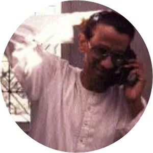 Ramesh Thackeray photograph