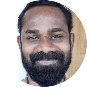Ramesh Thilak - Indian radio DJ