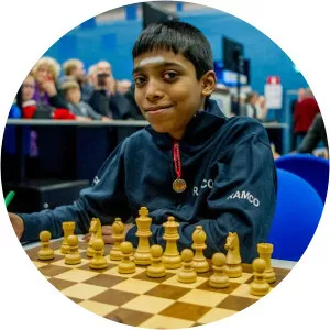 Rameshbabu Praggnanandhaa