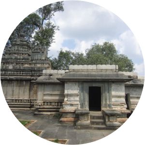 Rameshvara Temple, Koodli - Hindu temple in Koodli, India