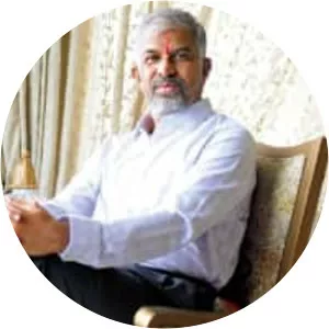 Rameswar Rao Jupally - Indian businessman