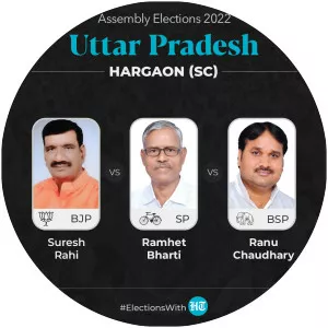 Ramhet Bharti - Indian Politician