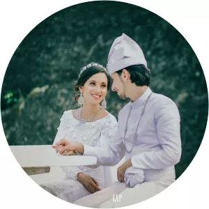 Rami Alashkar - Ramona Zamzam's husband