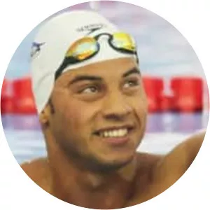 Rami Anis - Syrian swimmer