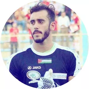 Rami Hamadeh - Palestinian footballer