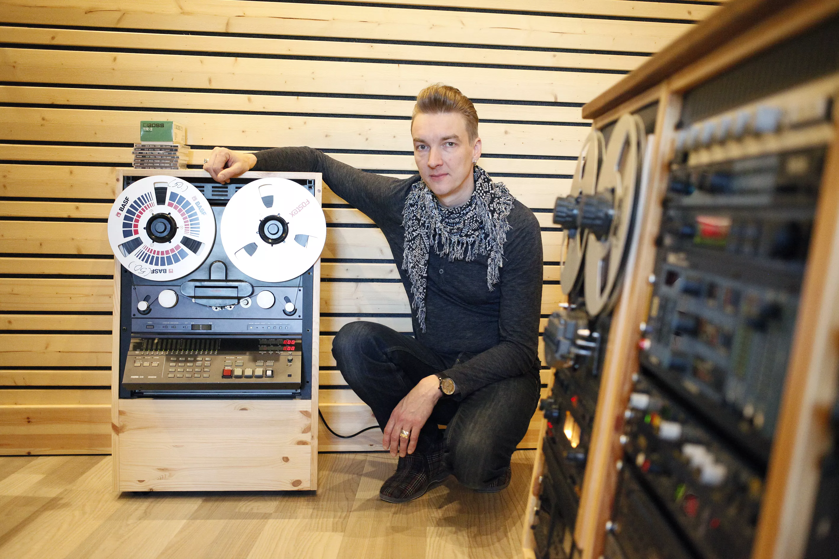 Rami Hänninen - Singer