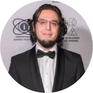 Rami Ismail - Dutch video game developer
