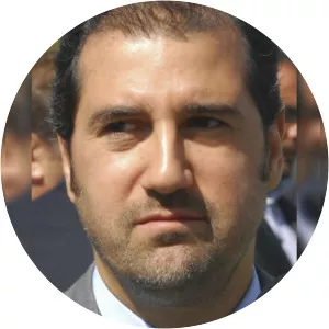 Rami Makhlouf - Syrian businessman